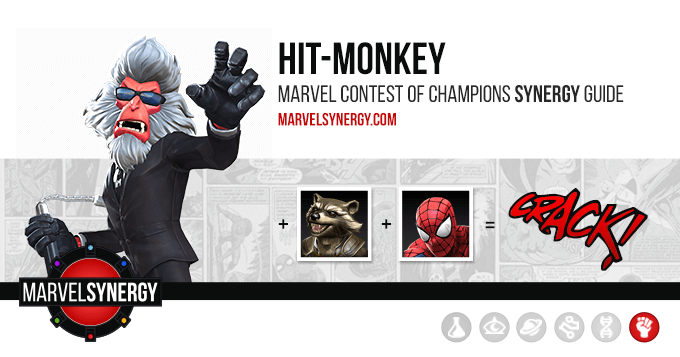 Contest of Champions: The Ultimate Synergy Guide MarvelSynergy.com